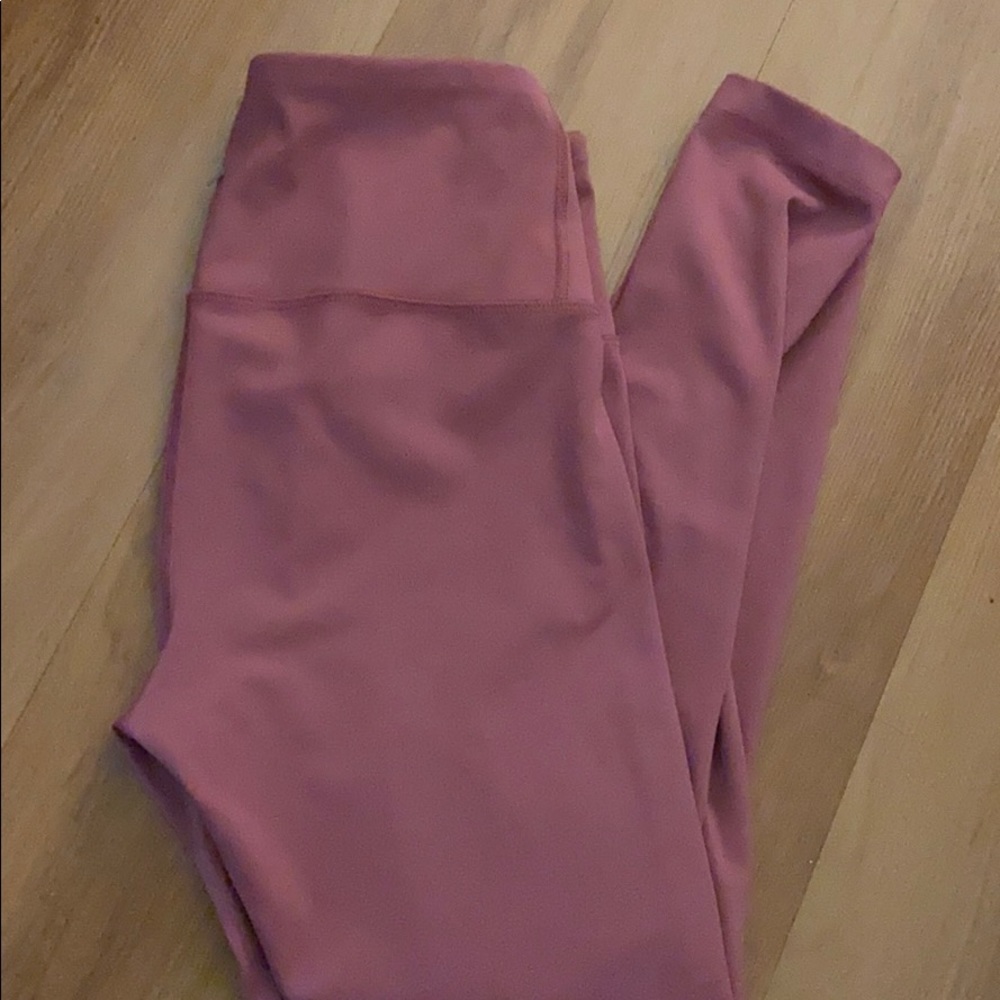 Pink 90 Degree leggings